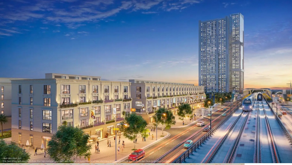 Cầu Tứ Liên đón 'tín hiệu' mới, kích hoạt 'cỗ máy tạo dòng tiền tỷ đô' tại 'Phố Hàng 2.0' - Vincom Collection Bazaar